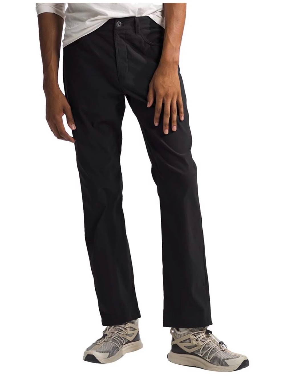 The North Face Men’s Sprag 5-Pocket Hiking Everyday Pants Black Sz 29
